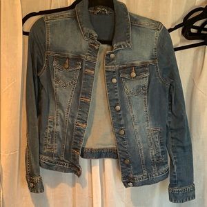 Denim jacket